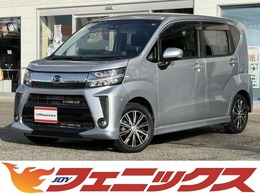 ダイハツ ムーヴ 660 カスタム X リミテッド SAIII 4WD 4WD　スマートアシスト　レーンキープ