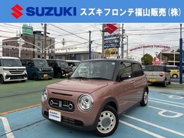 スズキ アルトラパン LC 660 X 障害物センサー　アイドリングストップ