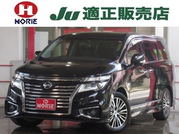 日産 エルグランド 3.5 350ハイウェイスター 後期1オナMOPナビ/後席Rエンター両側電動