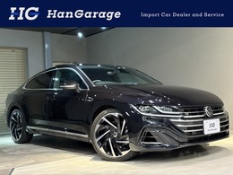 フォルクスワーゲン アルテオン TSI 4モーション Rライン アドバンス 4WD ラグジュアリーPKG パノラマスライディング