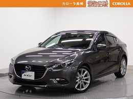 マツダ アクセラ 1.5 15S プロアクティブ アイドリングストップ　衝突回避/被害軽減