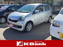 ダイハツ ミライース 660 L ナビ　TV　アルミホイール