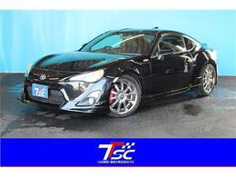 トヨタ 86 2.0 GT リミテッド フルエアロ/TEIN車高調/パドルシフト/リア
