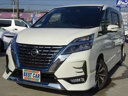 日産 セレナ 1.2 e-POWER ハイウェイスター V ツインモニター 全カメラ Pパイロット ETC