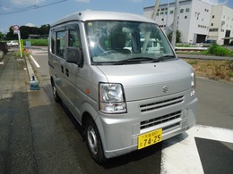 スズキ エブリイ 660 PA ハイルーフ 4WD 