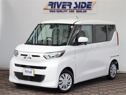 三菱 eKスペース 660 M 純正9インチナビ　フルセグTV　バックカメ