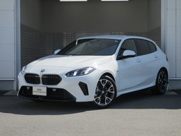 BMW 1シリーズ 120 Mスポーツ ハイライン＆テクノロジーPKG　デモカー