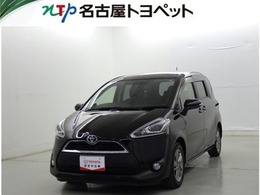 トヨタ シエンタ 1.5 G クエロ ナビ/バックカメラ　ドラレコ