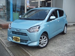 ダイハツ ミライース 660 X SAIII ナビ　バックカメラ　LEDヘッドライト