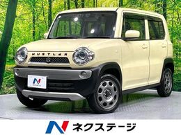 スズキ ハスラー 660 G 純正ナビ バックカメラ 禁煙車 衝突軽減装