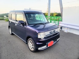 ダイハツ ムーヴコンテ 660 カスタム G 