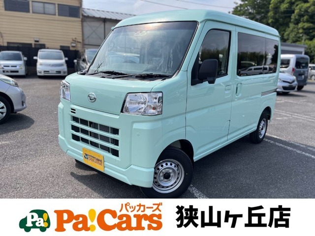 ☆届出済未使用車☆　当店では、届出済未使用車をメインで扱っております！その他新車、中古車、普通車等も取り扱う事が出来ますので、お気軽にお問い合わせください！