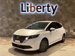 日産 ノート 1.2 X メーカーナビ　プロパイロット　BSM　ETC