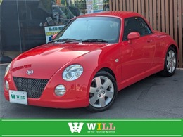 ダイハツ コペン 660 アクティブトップ ターボ/オープンカー/純正AW/ETC/フォグ