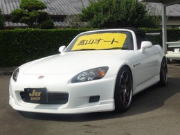 ホンダ S2000 2.0 Defi3連メーター　TE37SLホイール