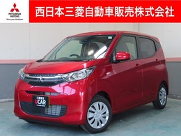 三菱 eKワゴン 660 M バックカメラ