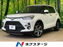 トヨタ ライズ 1.2 Z 1年保証付 SDナビ バックカメラ ETC