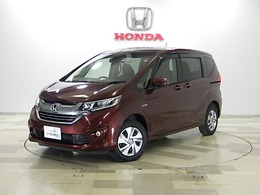 ホンダ フリードハイブリッド ハイブリッド・G 禁煙/4WD/Cパケ/キャプテンシート
