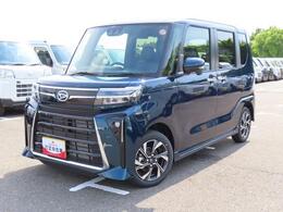 ダイハツ タント 660 カスタム X 2WD　CVT　660cc　衝突被害軽減