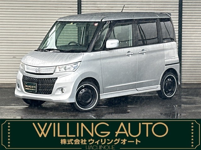 ☆青森県八戸市にあります『WILLING　AUTO』へようこそ♪パレットSW　4WD入庫♪支払総額は64.8万円です。写真を多数掲載しております。ぜひ最後までご覧ください☆