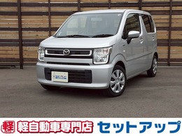 マツダ フレア 660 ハイブリッド XG 横滑り防止装置 オートエアコン 電格ミラー