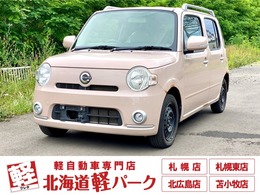 ダイハツ ミラココア 660 プラス X 4WD スマートキー　純正オーディオ　4WD