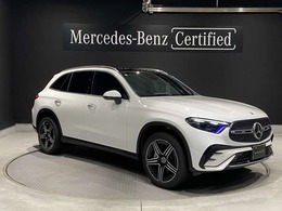 メルセデス・ベンツ GLC 220 d 4マチック (ISG搭載モデル) AMGラインパッケージ ディーゼルターボ4WD MP202501 AMGラインP ドライバーズP パノラマSR