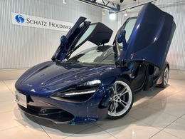マクラーレン 720S 4.0 レーシングシート6点式ハーネス/CBブレーキ