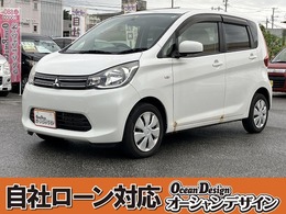 三菱 eKワゴン 660 M 検R7/1　オーディオ　オートエアコン