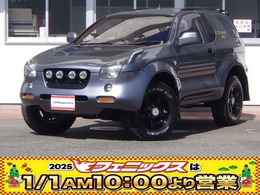 いすゞ ビークロス 3.2 4WD 車検7年7月4WDタイベル交換済