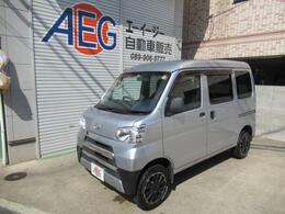 ダイハツ ハイゼットカーゴ デラックス HR リフトアップ 外14インチAW 