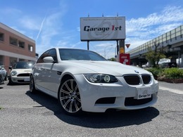 BMW M3セダン M DCT ドライブロジック LCI　MドライブP　OPエクステンドレザー