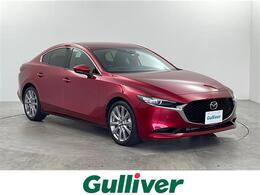 マツダ MAZDA3セダン 1.5 15S ツーリング ワンオーナー 全周囲カメラ 純正SDナビ