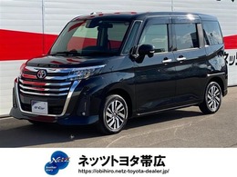 トヨタ ルーミー 1.0 カスタム G 4WD 