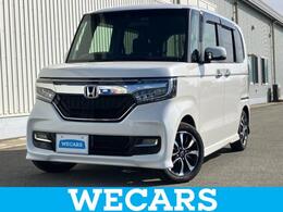 ホンダ N-BOX カスタム 660 G L ホンダセンシング 社外 SDナビ/両側電動スライドドア/ヘッド