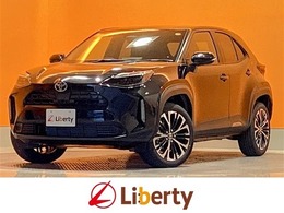 トヨタ ヤリスクロス 1.5 ハイブリッド Z 登録済未使用車 禁煙車 トヨタセーフティセ