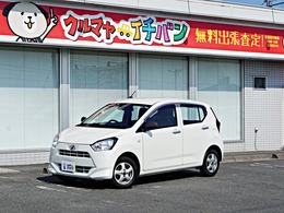 ダイハツ ミライース 660 L SAIII 4WD 衝突被害軽減ブレーキ付き 禁煙車