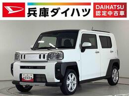 ダイハツ タフト 660 Gターボ クロム ベンチャー 1年保証　9インチディスプレイオーディオ