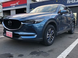 マツダ CX-5 2.5 25S Lパッケージ 4WD ナビゲーション　バックカメラ