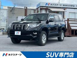 トヨタ ランドクルーザープラド 2.8 TX ディーゼルターボ 4WD サンルーフ