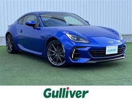 スバル BRZ 2.4 S 禁煙車 純正8型ナビ 半革シート ドラレコ