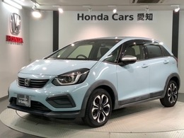 ホンダ フィット 1.3 クロスター HondaSENSING 最長5年保証 禁煙 ワンオ-ナ-