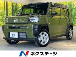 ダイハツ タフト 660 G ガラスルーフ 純正ナビ 禁煙車