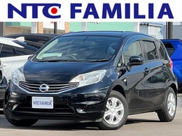 日産 ノート 1.2 X プッシュスタート　インテリジェントキー