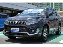 スズキ エスクード 1.5 4WD 純正ナビ　アイドリングS　衝突被害軽減B