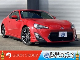 トヨタ 86 2.0 GT TRDエアロパーツ・マフラー