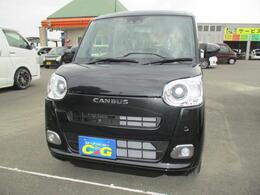 ダイハツ ムーヴキャンバス セオリー G 