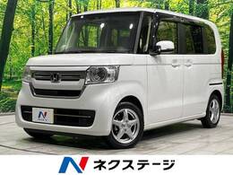 ホンダ N-BOX 660 L ホンダセンシング アダプティブクルーズ