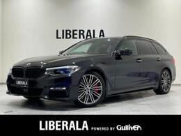 BMW 5シリーズツーリング 523d Mスポーツ ディーゼルターボ 純正ナビ 360°カメラ パノラマSR h/k LED