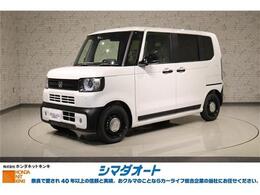 ホンダ N-BOX ジョイ 660 モノトーン 右PSD付 両側パワースライドドア付 LED